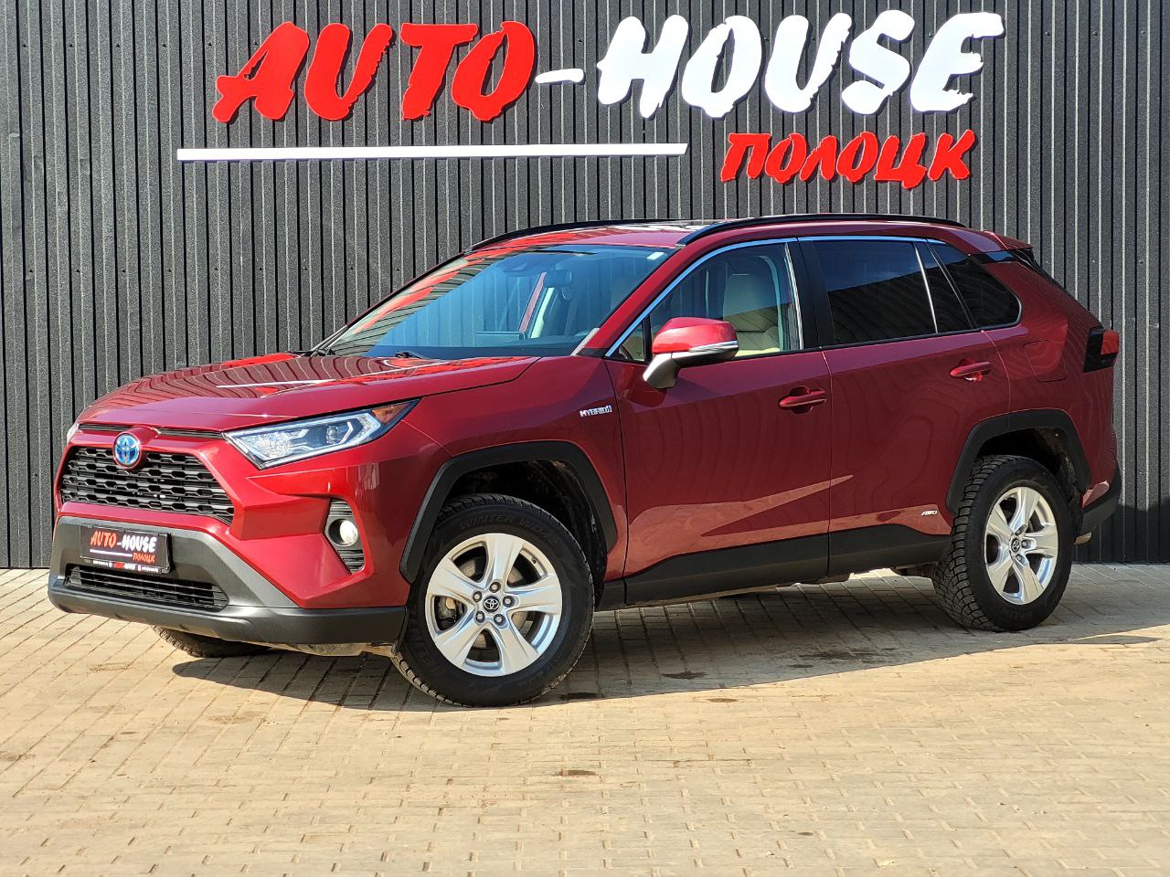 Toyota RAV4 V — auto-house.by